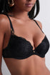 Aubade Vibes Moulded push-up bra